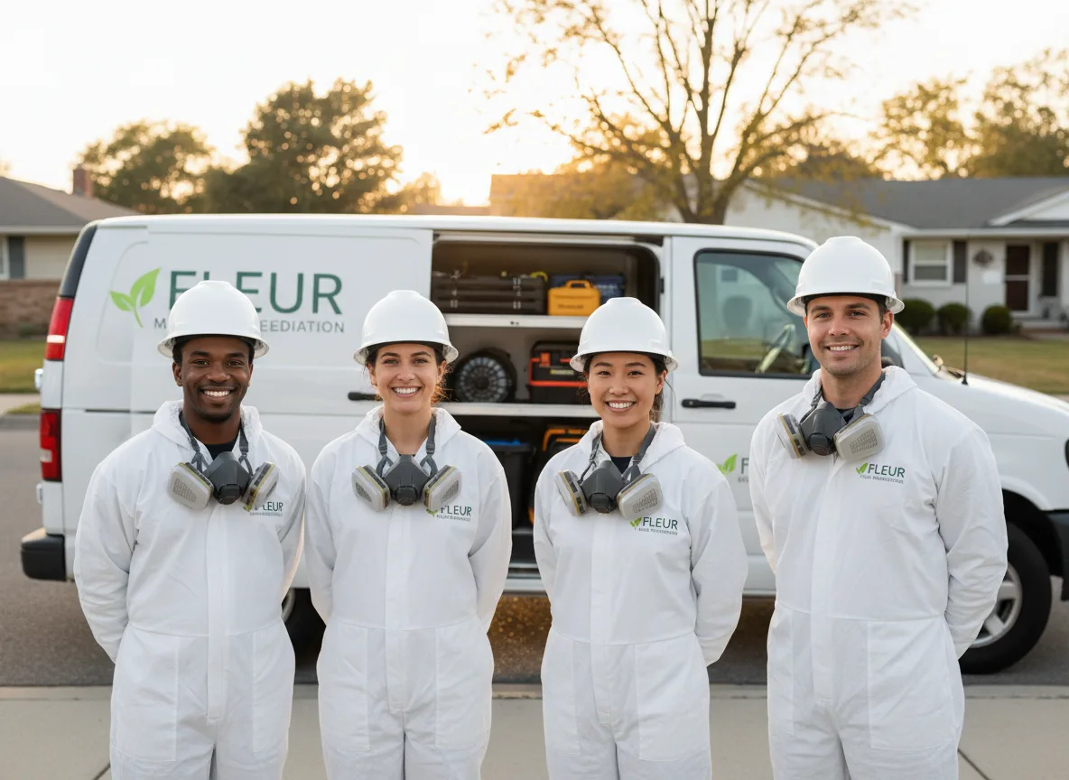 Mold Remediation company in Dryden, TX